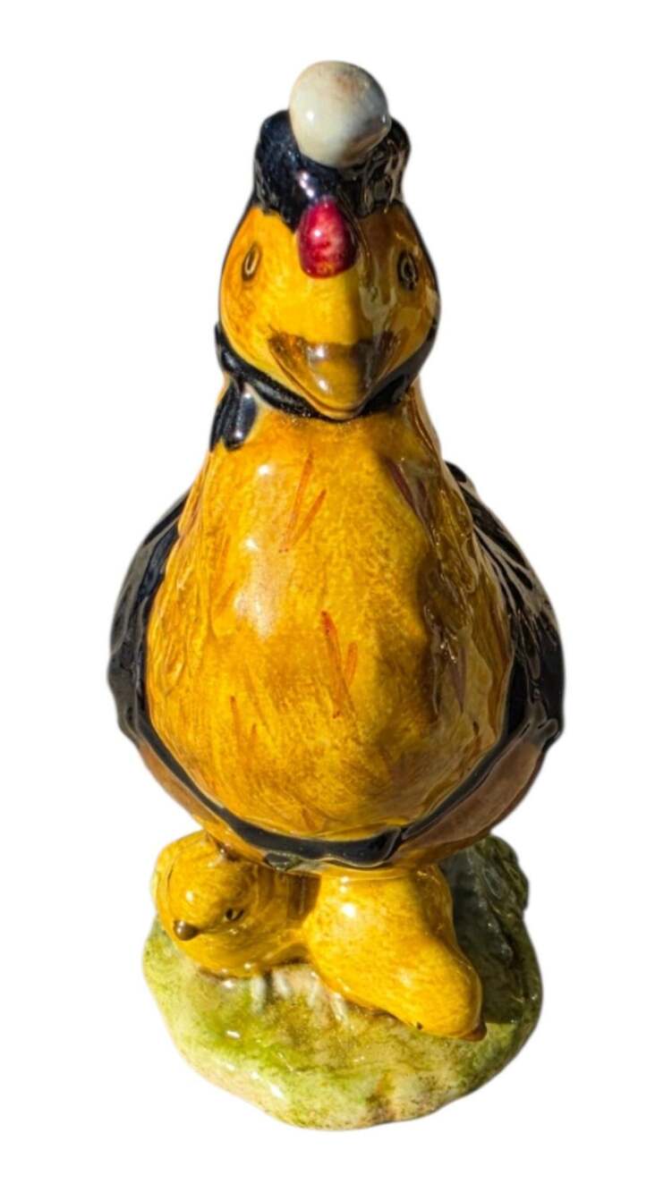Royal Albert Sally Henny Penny Beatrix Potter Figurine